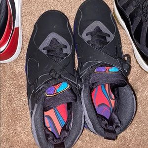 Air Jordan Aqua 8